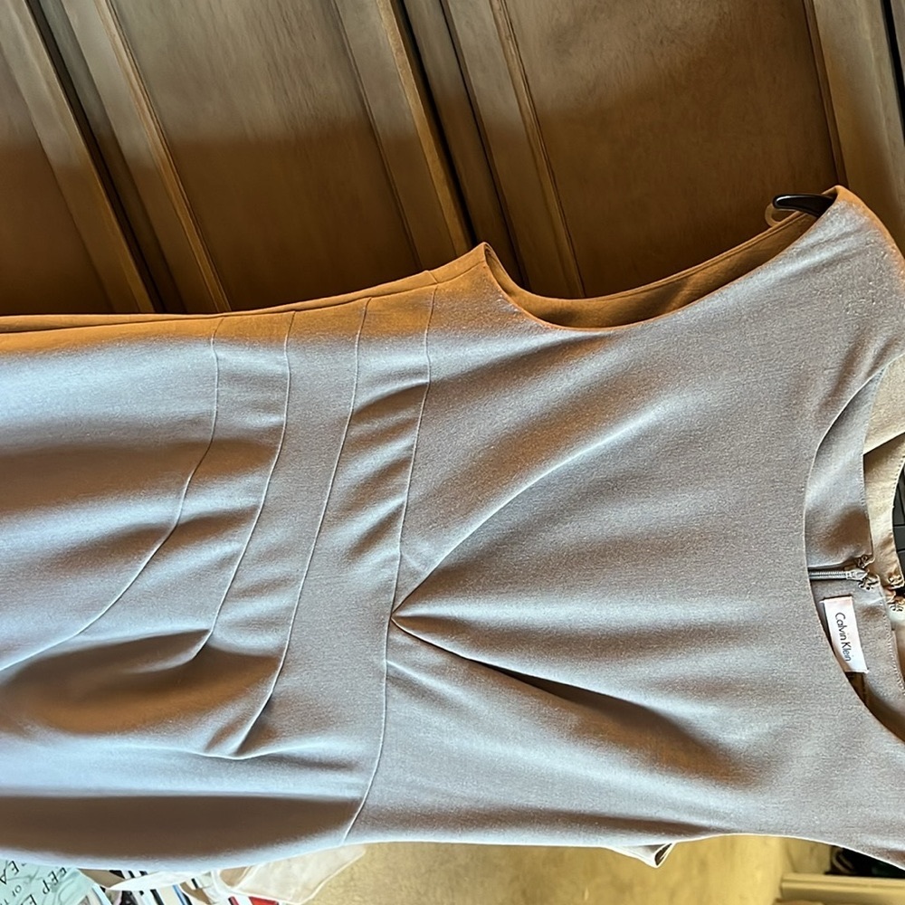 Calvin Klein dress